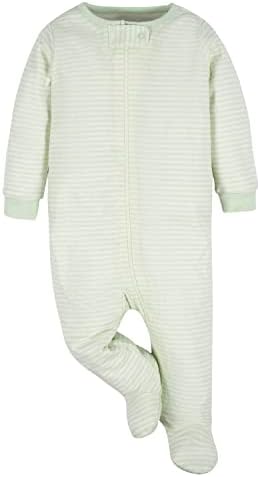 Perfect for Newborns Gerber 2-Pack Sleep n Play Blanket Sleepers