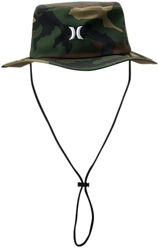 Hurley Mens Vagabond Bucket Sun Hat