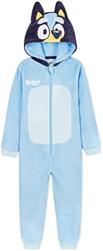 Bluey Fleece Jumpsuit for Boys