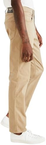 Durable Tech Fit Straight Denim Pants