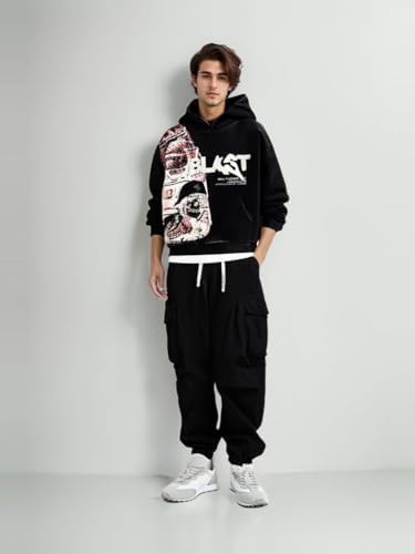 Obenie Retro Y2K Graphic Hoodie