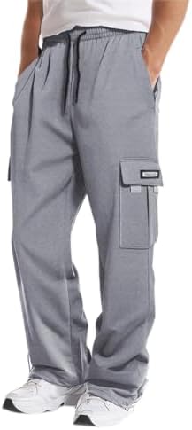 Mens Gympull Cargo sweatpants