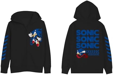 Youth Boys Sonic 3-Piece Set