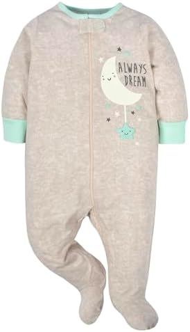 Sturdy Durable Boxy Sleep N Play Footies