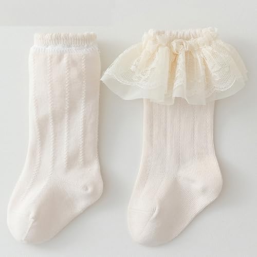 Cozy Knee High Socks for Kids