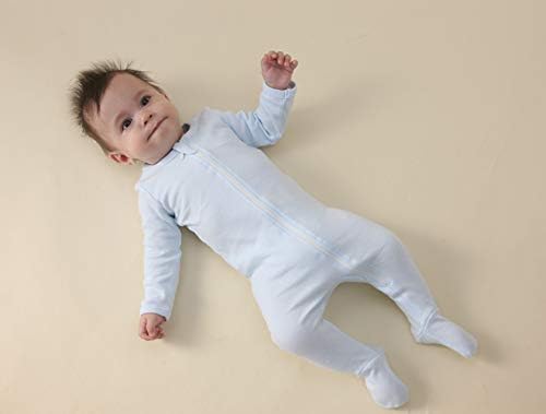 O2 BABY Organic Cotton Pajamas for Babies