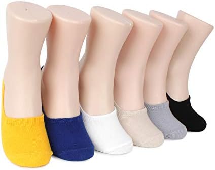 Baby Soft Cotton Socks for Kids Non-Slip Ankle Socks