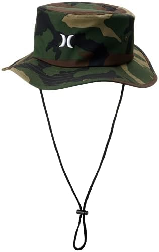 Hurley Mens Vagabond Bucket Sun Hat