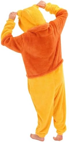 COSUSKET Halloween One Piece Pajama Set