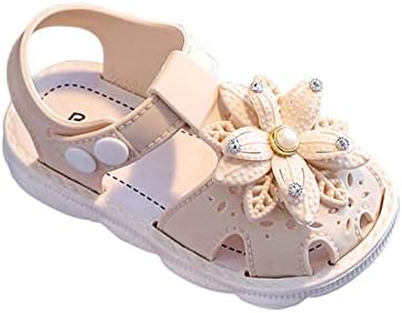 Cute Open Toe Sandals for Toddlers