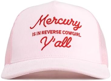 Trucker Hats for Men and Women - Funny Durable Eco-Friendly