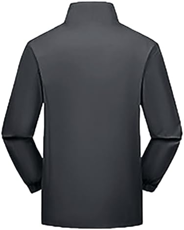 Mens Lightweight Rain Jacket