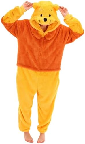 COSUSKET Halloween One Piece Pajama Set