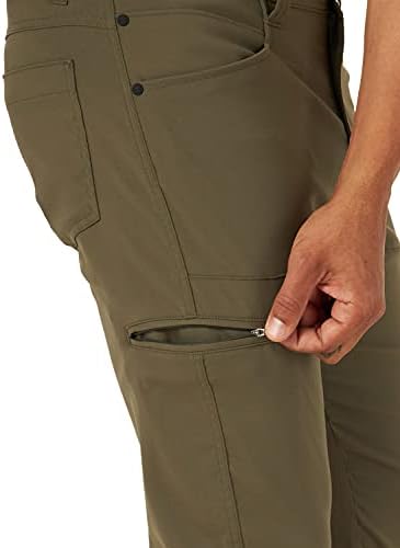 ATG Mens XAY-001 Dual-Pivot Utility Pant