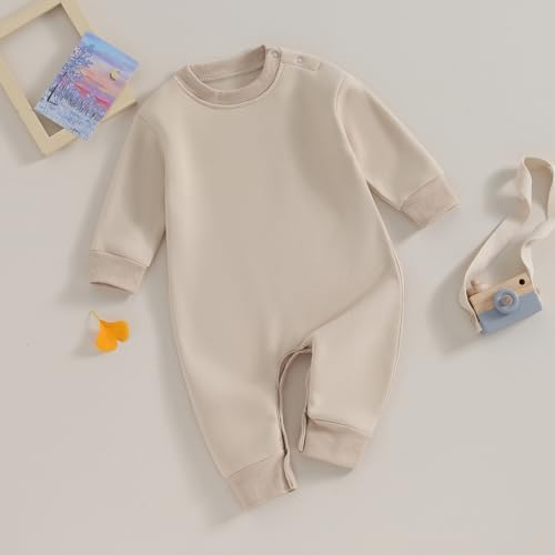 Doqcey Fleece Romper Jumpsuit Perfect Gift