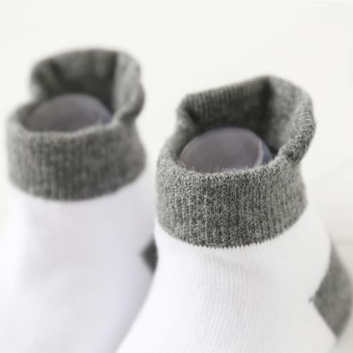 SkiBeaut Baby Socks Grip-A-Comfort Fit