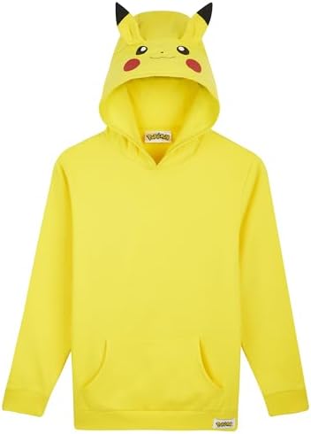 Pokemon Hoodie for Boys Teens