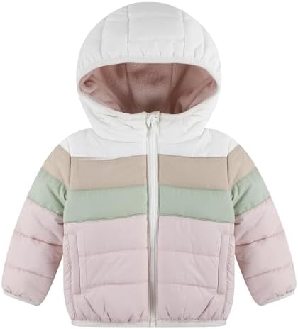 Homero Huggies Baby Puffer Jacket