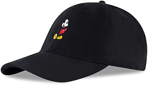 Mickey Mouse Mens Baseball Cap