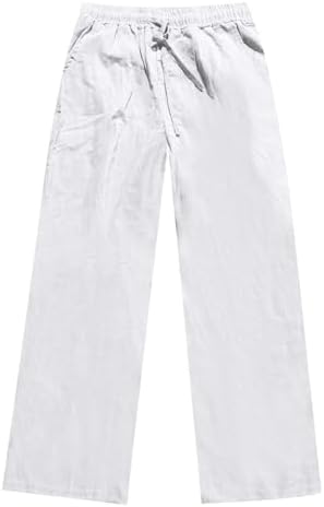 Comfortable Stylish Cotton Linen Lounge Pants for Men
