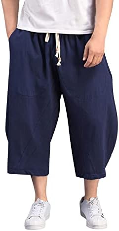 Premium Mens Wide Leg Casual Pants