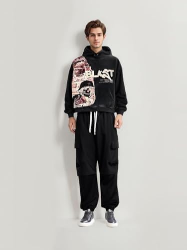 Obenie Retro Y2K Graphic Hoodie