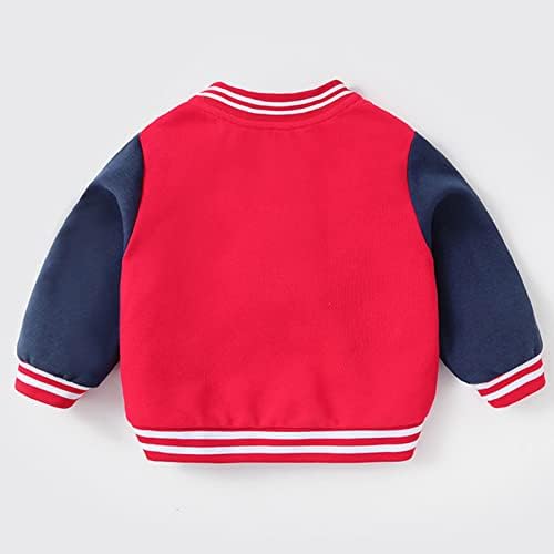 Dinosaur Pattern Toddler Boys Winter Coat Soft Padding Genshin-Inspired Fun