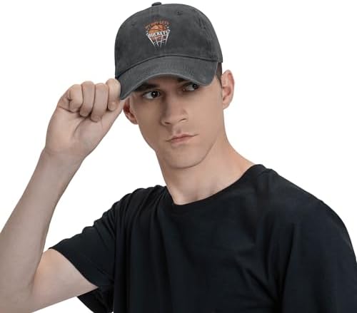 FUNIANCowboy Hat Trendy Four Season Baseball Cap