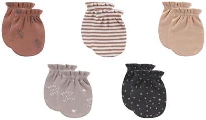 JELYLOVE 20 Pack Unisex Baby Bodysuits Set