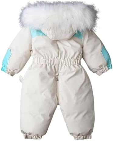 Betadog Kids snow suits toddler - windproof and cozy