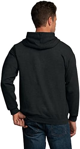 Perfect Fit Unisex Full Zip Hoodie