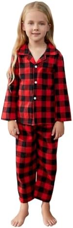 Family Christmas Pj Set