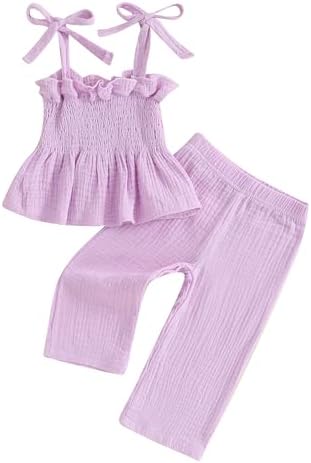 Perfect Summer Outfit for Baby Girls