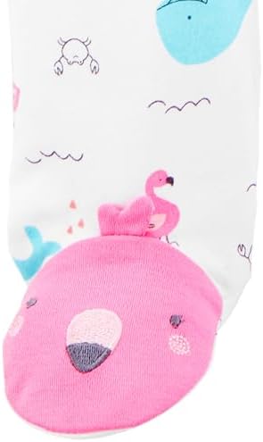Adorable Animal Character 2-Pack Simple Joys by Carters