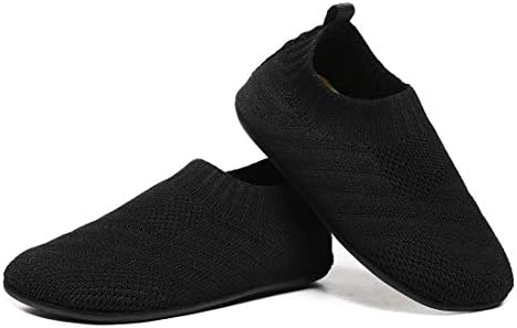 QZKDM Non-Slip Toddler Slippers