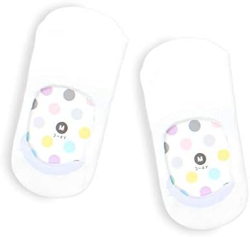 Baby Soft Cotton Socks for Kids Non-Slip Ankle Socks