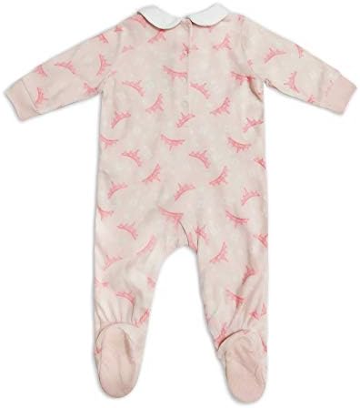 Cozy Disney Princess Blanket Sleepers for Babies