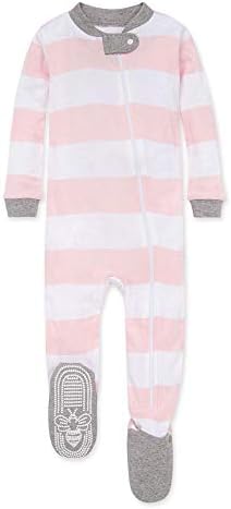 Burts Bees Baby Bundle - Sleepy Set for Girls