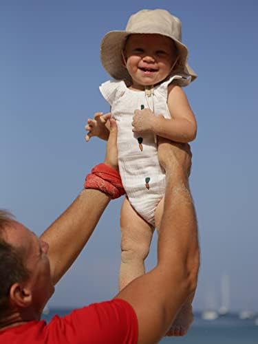 Adjustable Toddler Sun Hat