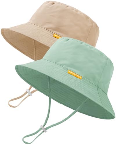 Adjustable ToddlerSun HatUPF50