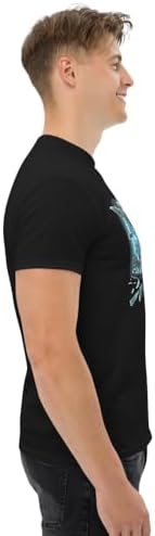 Cyber Werewolf Breakout T-Shirt for Men