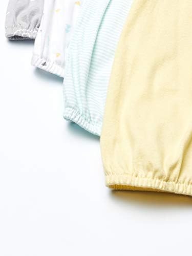 Gerber Baby Boy and Girl 4-Pack 2XL Nightgown Set