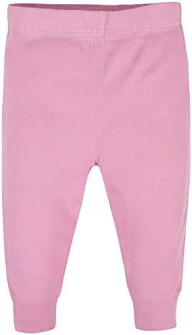 Gerber Baby Girls Multi-Pack Active Pants Set