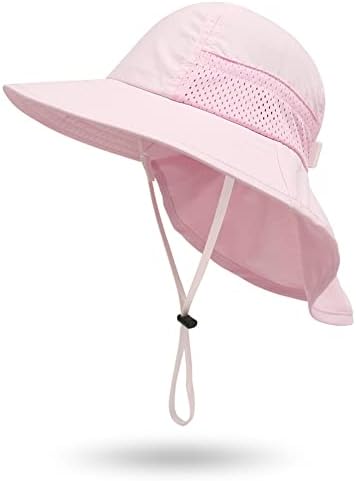 Adjustable Baby SunHat UPF 50