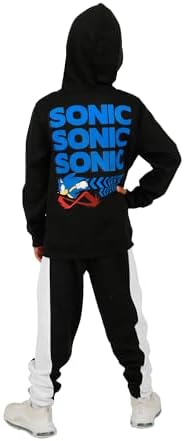 Youth Boys Sonic 3-Piece Set