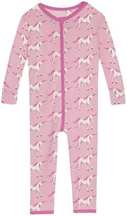 KicKee Convertible sleeper Softrint zipped for babies