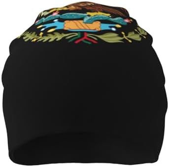Stylish Novelty skull beanie for warm weather men and women
