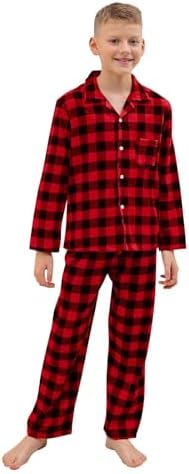 Family Christmas Pj Set