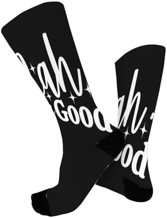 Casual Fashion Mens Knee-High Socks