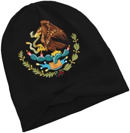 Stylish Novelty skull beanie for warm weather men and women